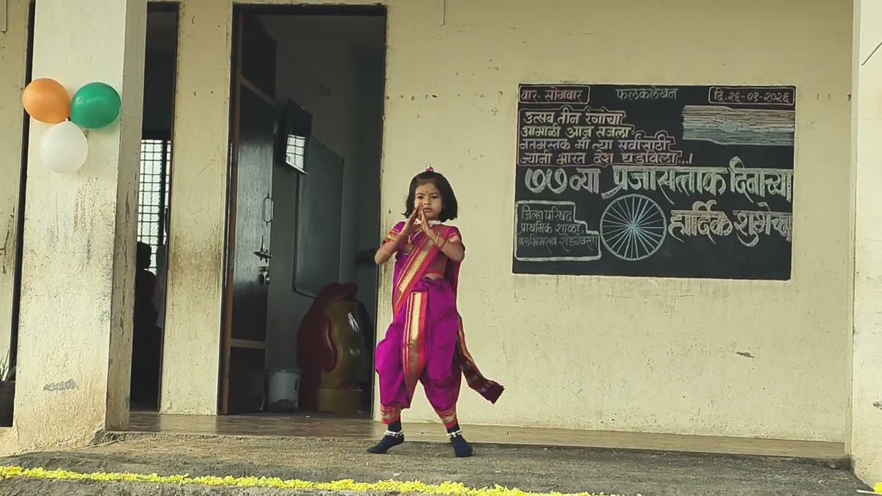 चला जेजुरीला जाऊ डान्स #chala jejurila jau dance