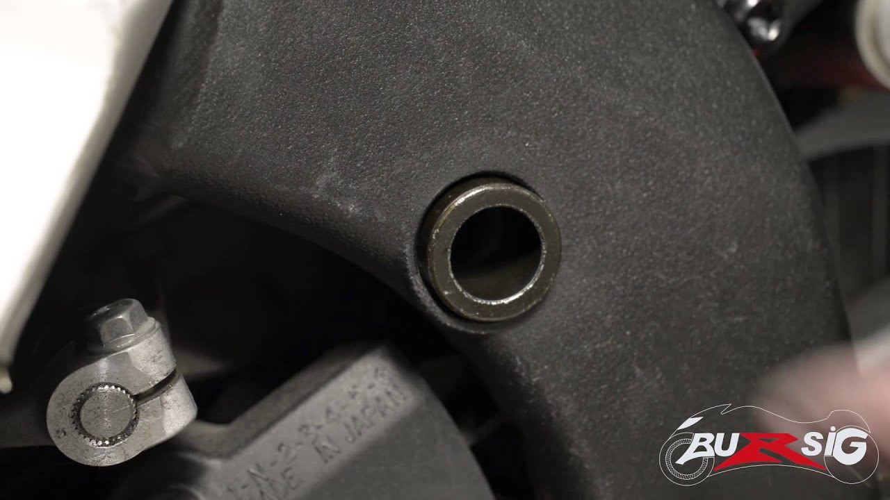 BURSIG Frame Sleeve Installation