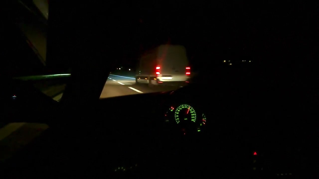ALFA ROMEO 166 3.0 V6 BUSSO BY NIGHT PURESOUND! Super! #alfaromeo #busso #alfa #166 #carpassion