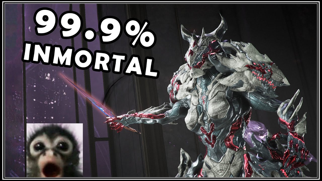 Uno De Los Arsenales MÁS ROTOS? ☠️ SINERGIA EXTREMA | Warframe