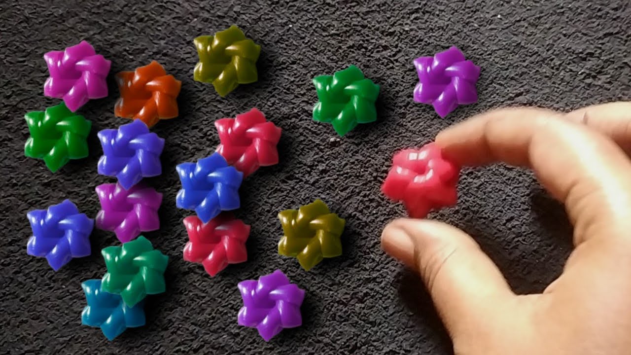 Plastic Wire Flower Making / New Model Flower / Waste Plastic Wire Reuse Idea 😱😱