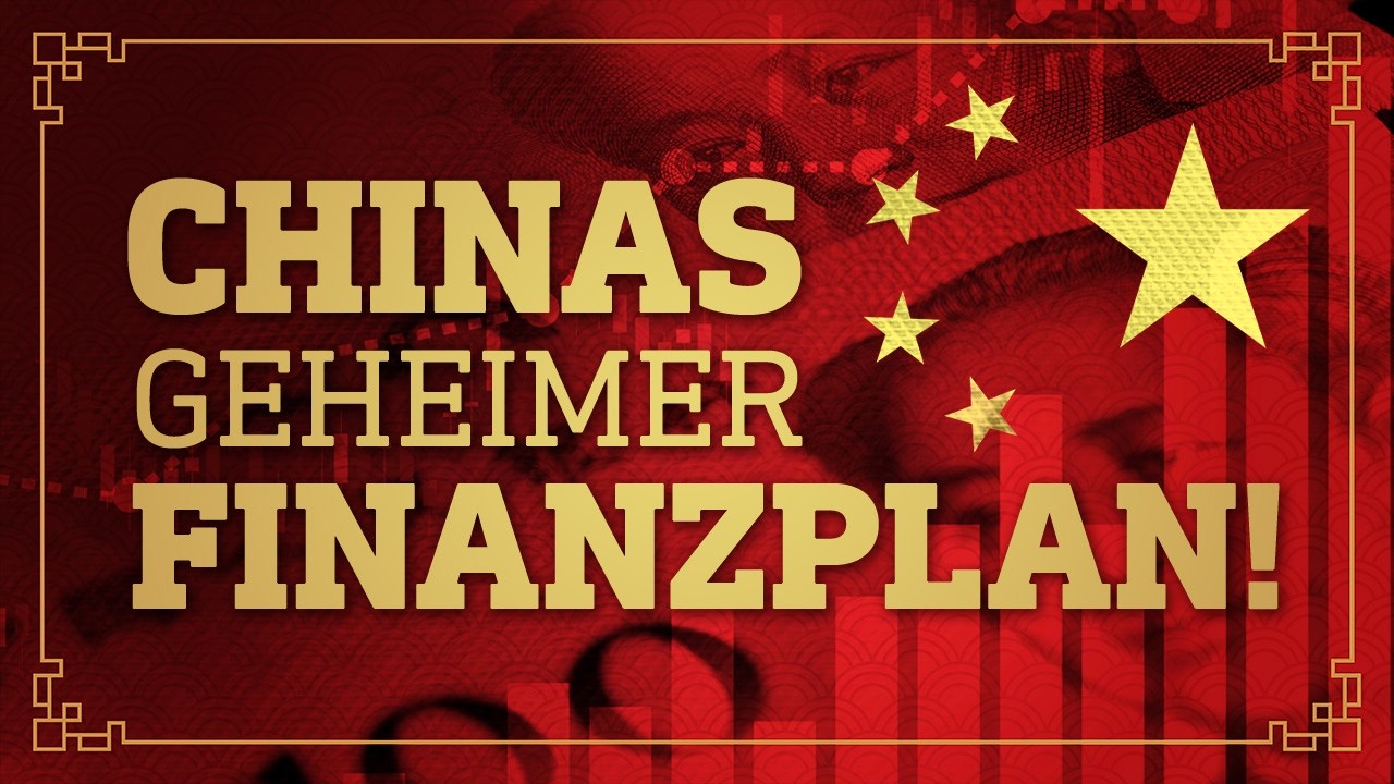 Angriff auf den Dollar! Stürzt China die USA?