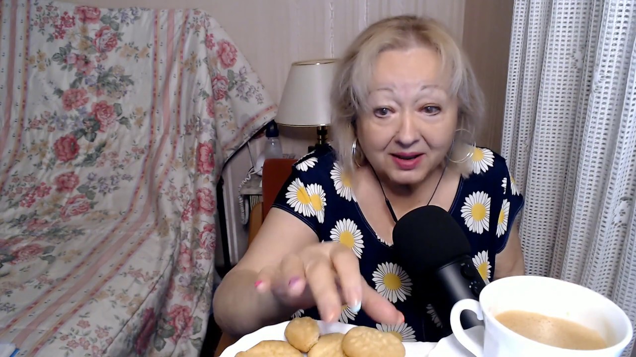 ASMR /   Mi desayuno con galletas de mantequilla 🥯🥞