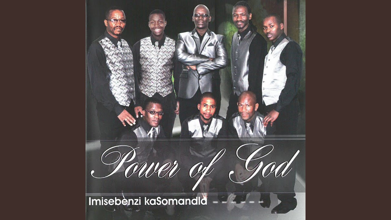 Siyambonga uSomandla