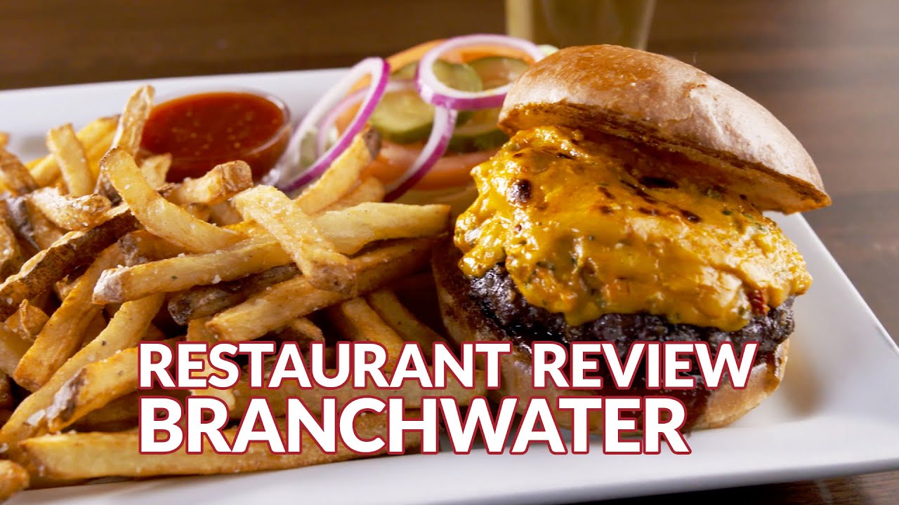 Restaurant Review - Branchwater | Atlanta Eats