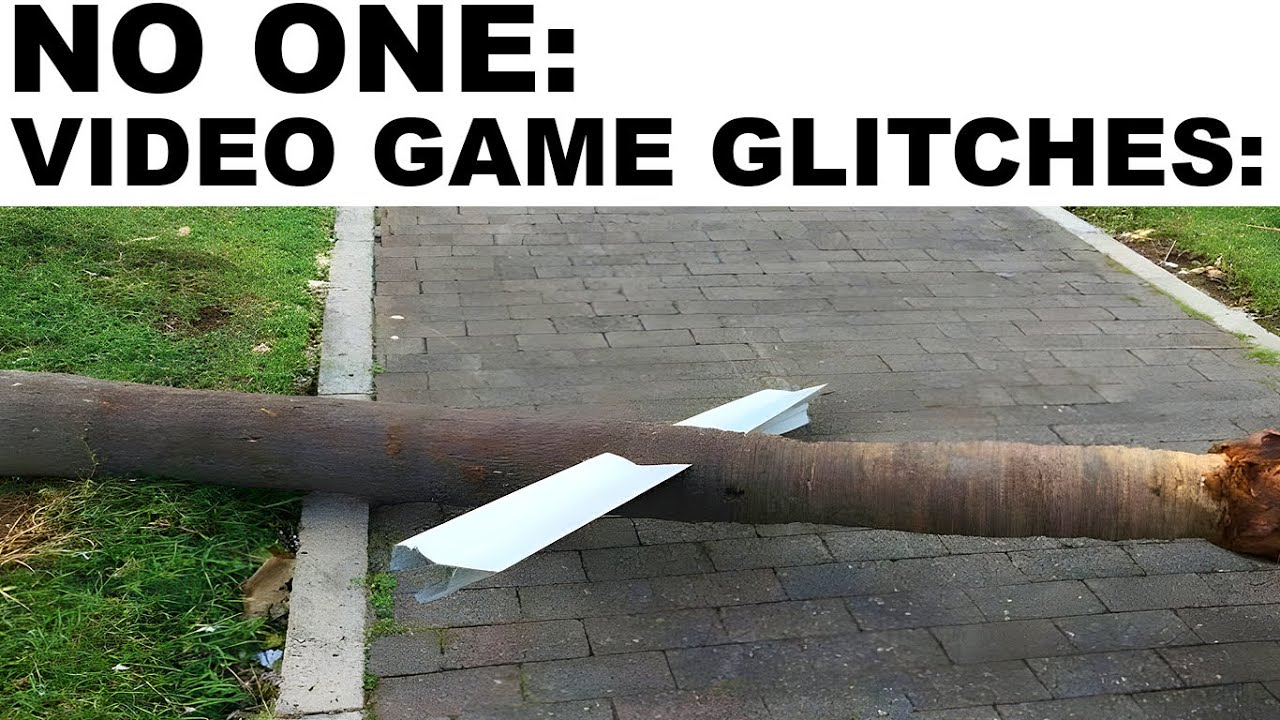 Glitch Memes