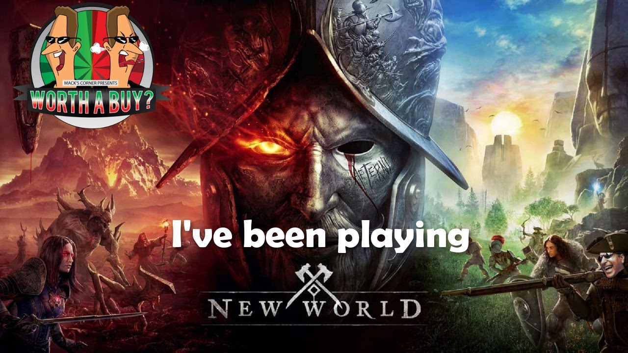 New World - The big game from Amazon
