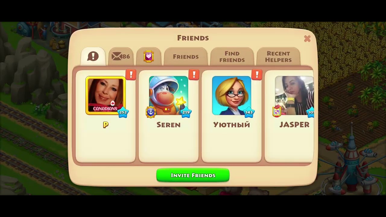 CAUSUAL TOWNSHIP GAMEPLAY | TOWN | level 319