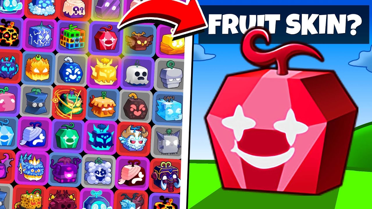 Impossible Guess The Blox Fruit, Then Battle!