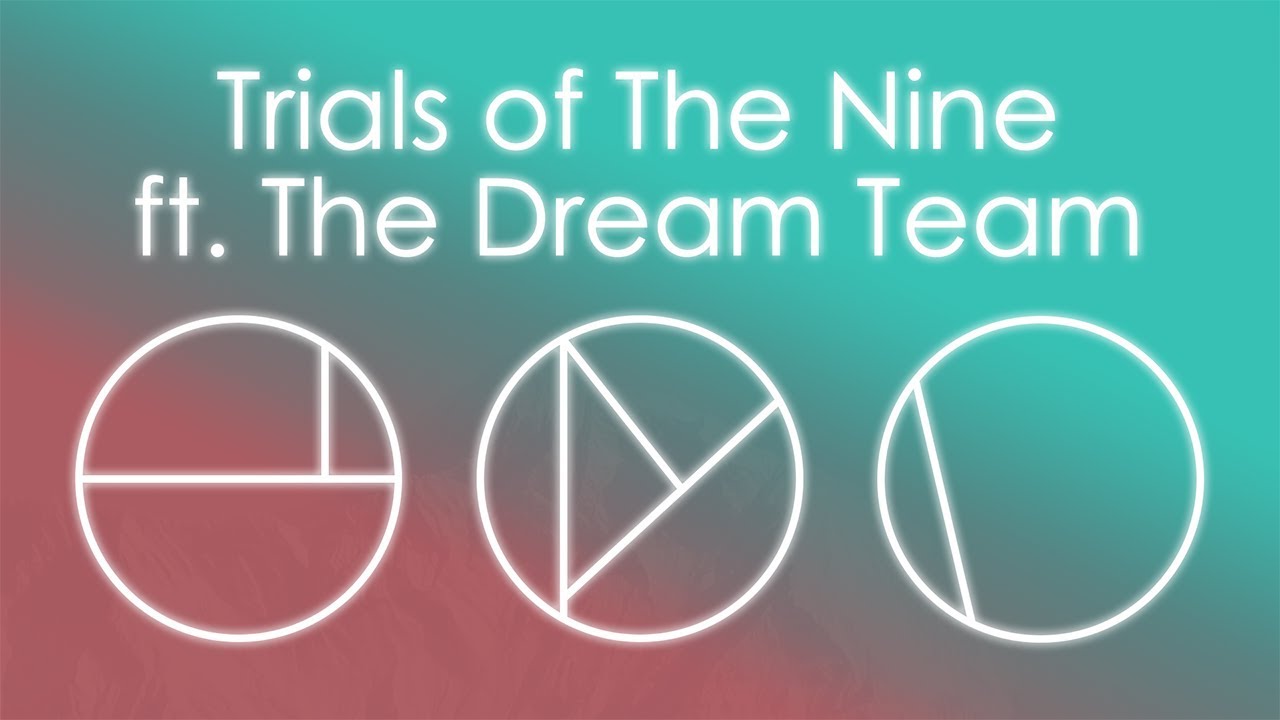 Destiny 2: Datto's First Trials of The Nine Flawless & Loot ft. The Dream Team