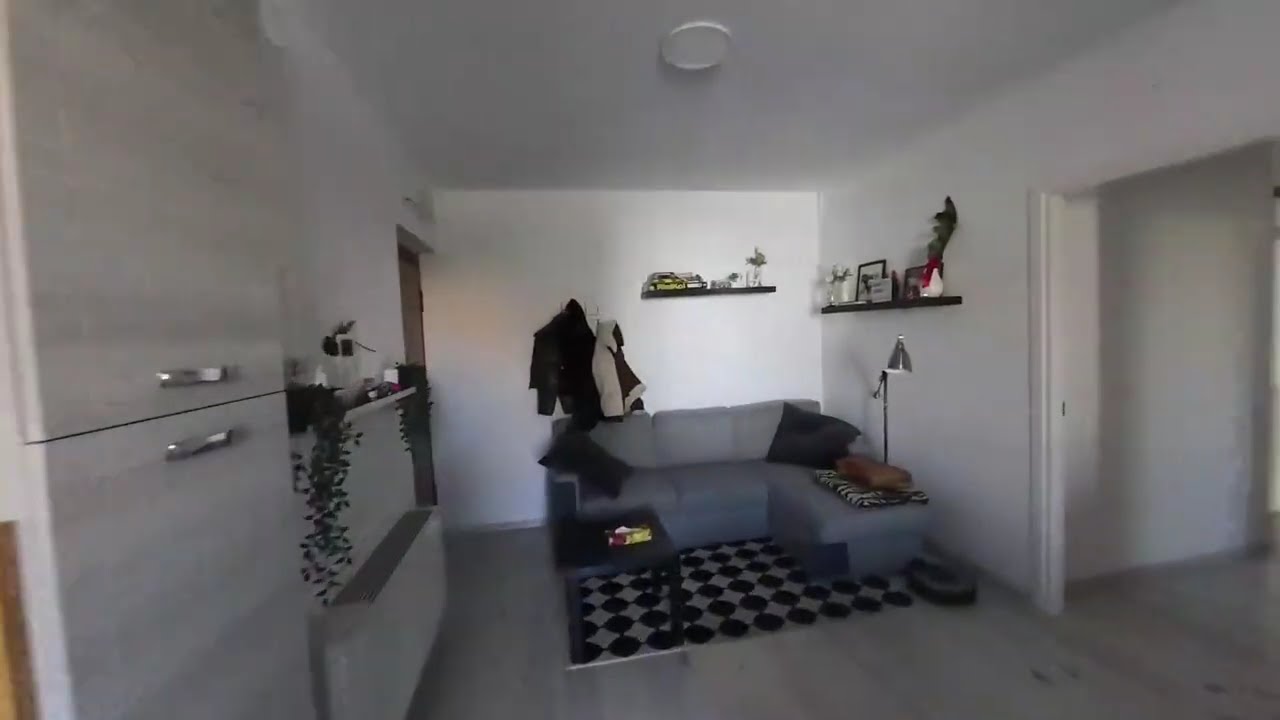 TRILOCALE AL PRIMO PIANO IN PALAZZINA RECENTE