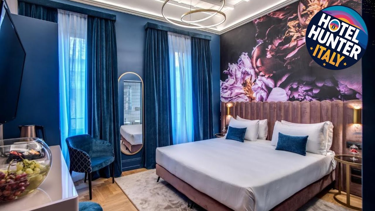 Palazzetto Trevi | Rome, Italy | Hotel Review 🌟