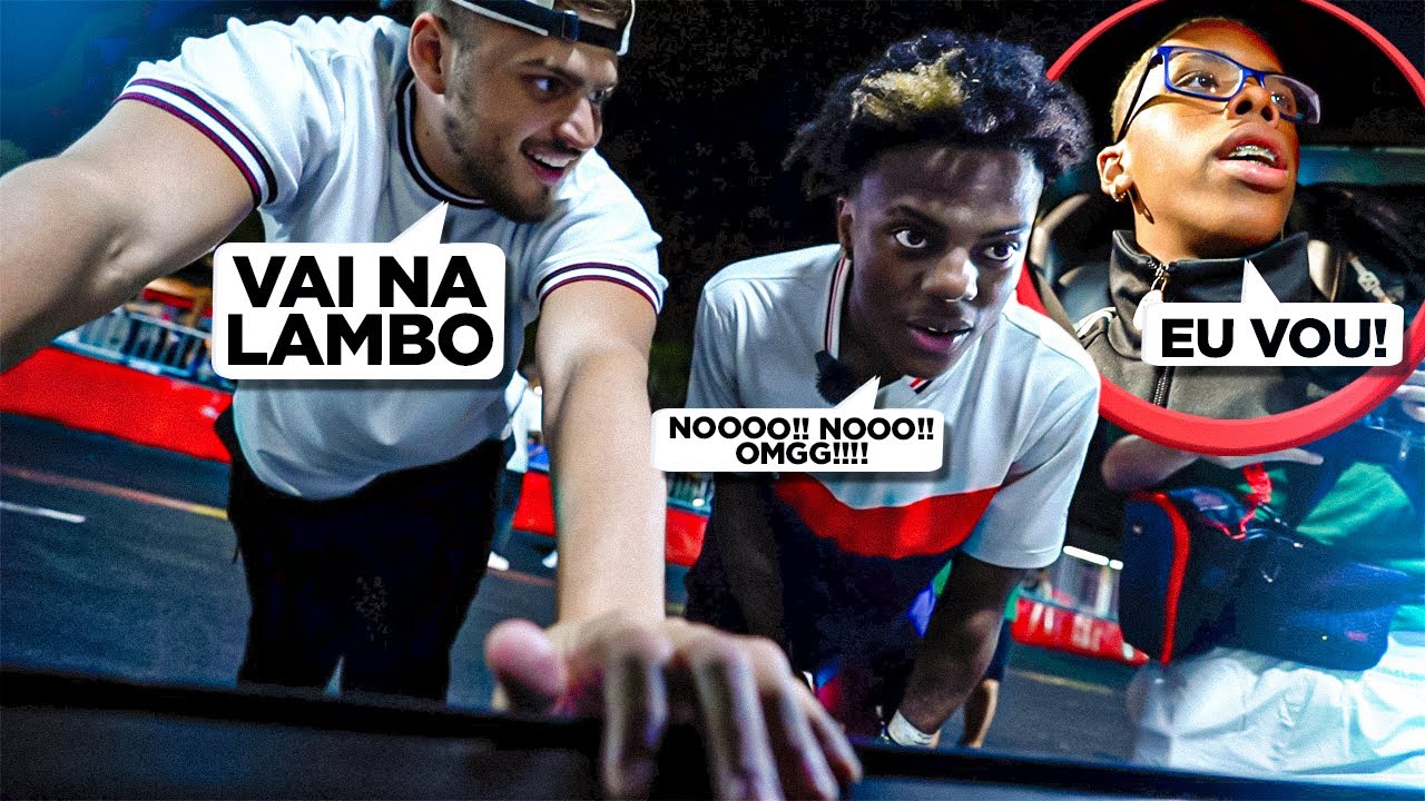 JON VLOGS FALOU PRO ISHOW E O BOCA09 IR NA LAMBORGHINI !!! * vlog de 1 horaa *