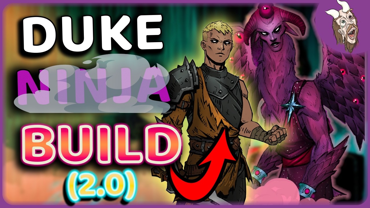 The BEST NINJA build to PUSH DUKE | Sworn
