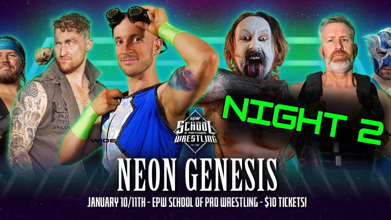 ESPW 40 - Neon Genesis Night 2