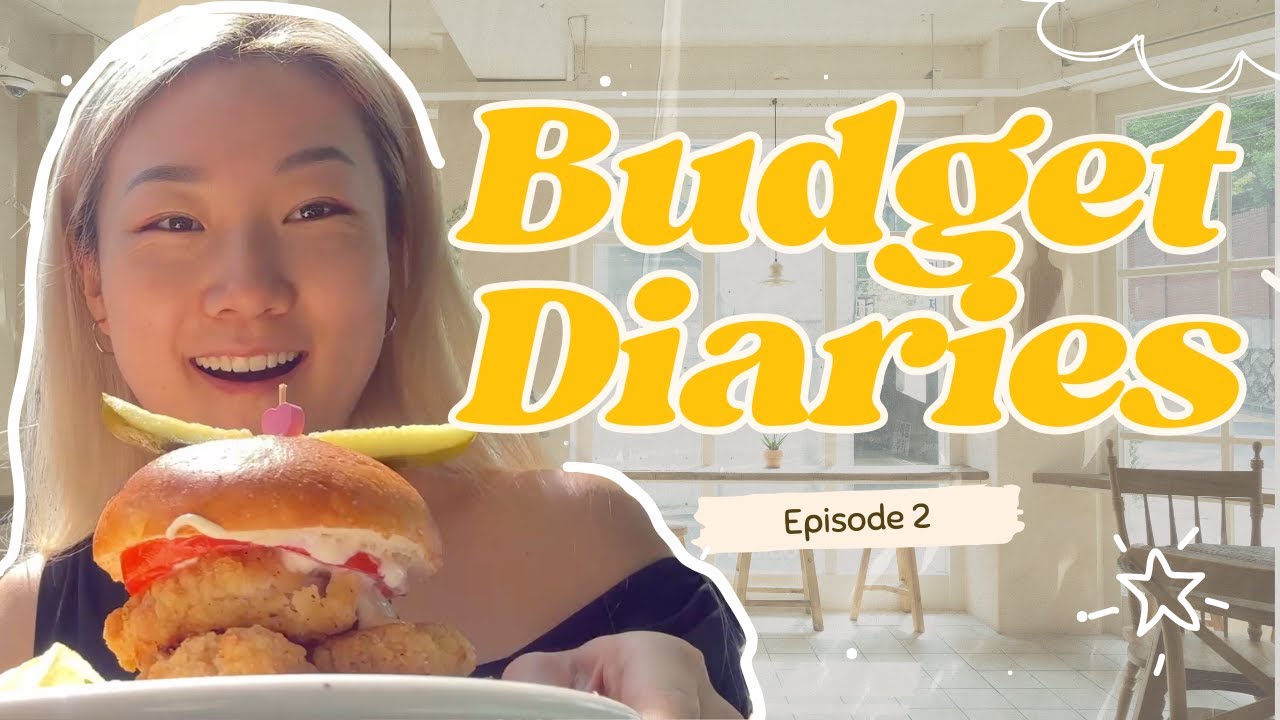 Solo date under $100 (Budget Diaries Ep. 2)