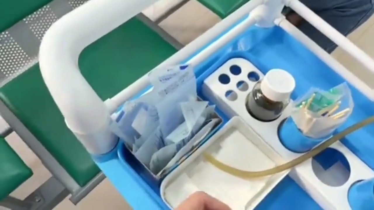 Buttocks 💉😭 Correct  Ventrogluteal IM Technique No.21