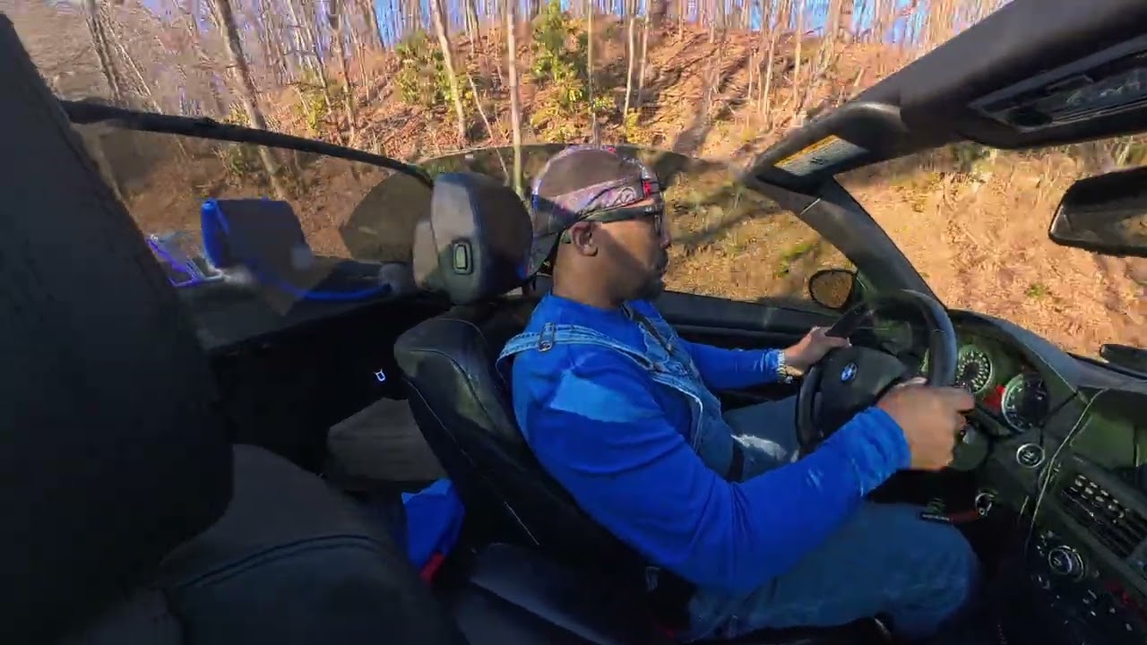 Relaxing Scenic M3 JoyRide 