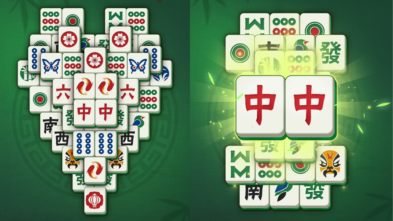 Sola Mahjong Gameplay | Relaxing Solvable Mahjong Puzzle for Seniors