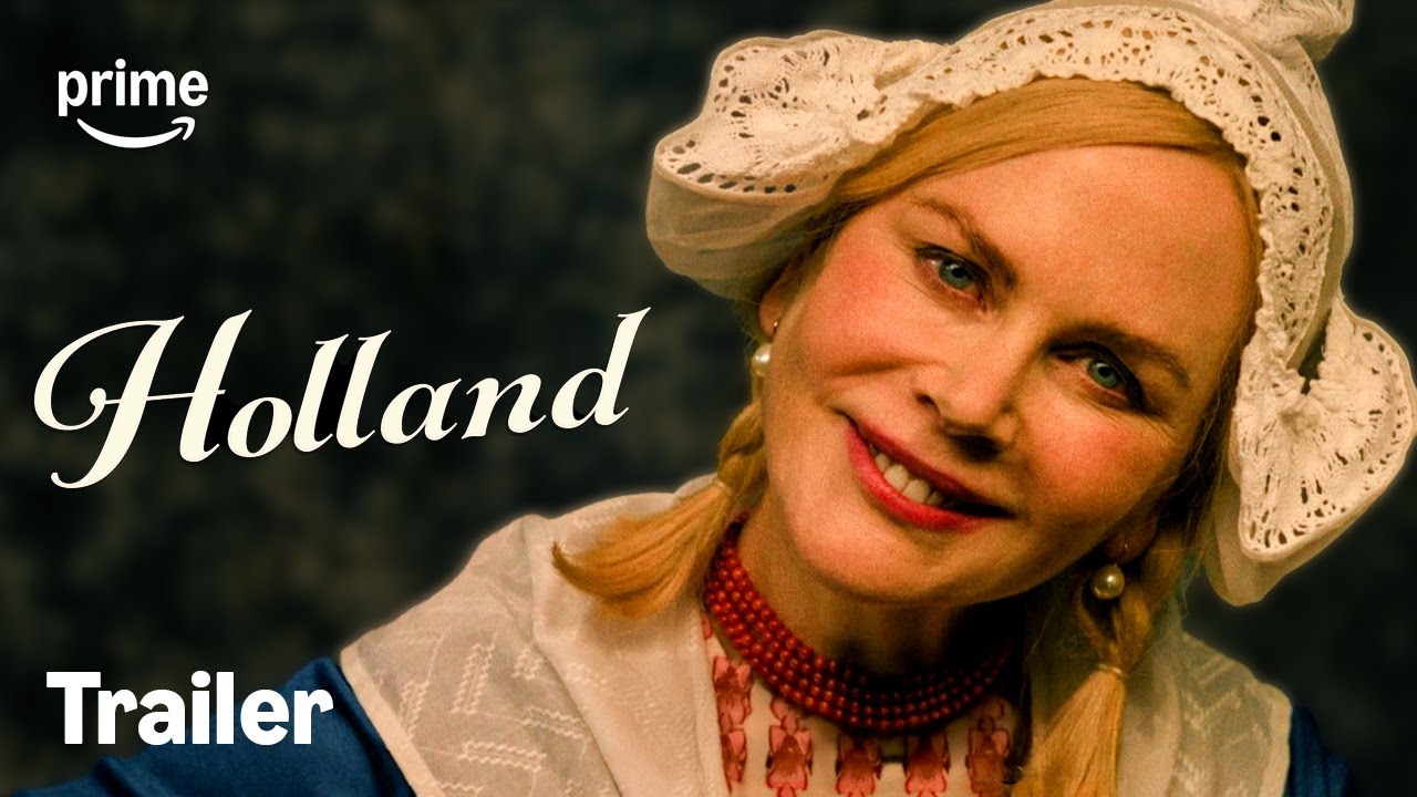 Holland | Offisiell Trailer | Prime Video Norge