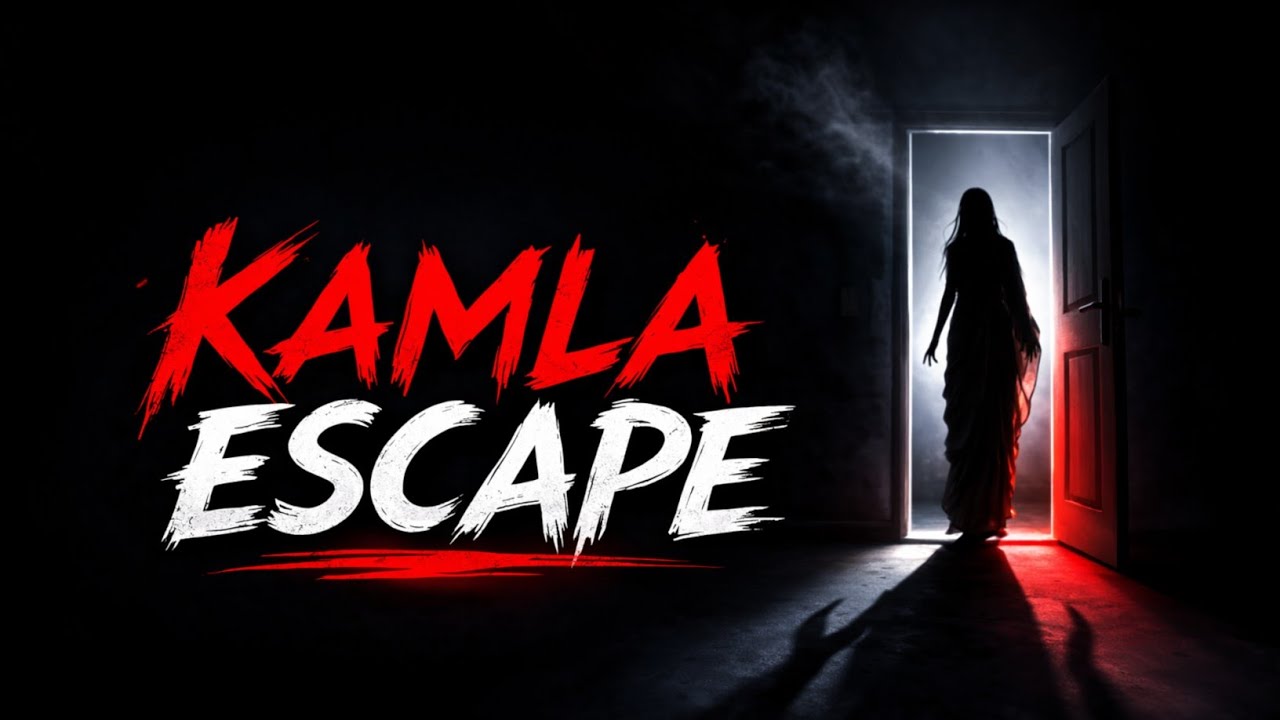 Last Moment Pe Phir Aa Gayi 😨 | Kamla Escape Part 2