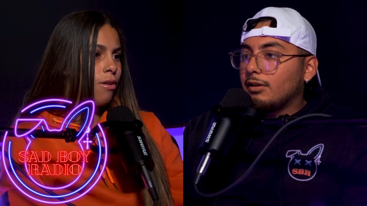 Sad Boy Radio CXX: Outgrowing The Old Me? (Bae Wicked Interview)