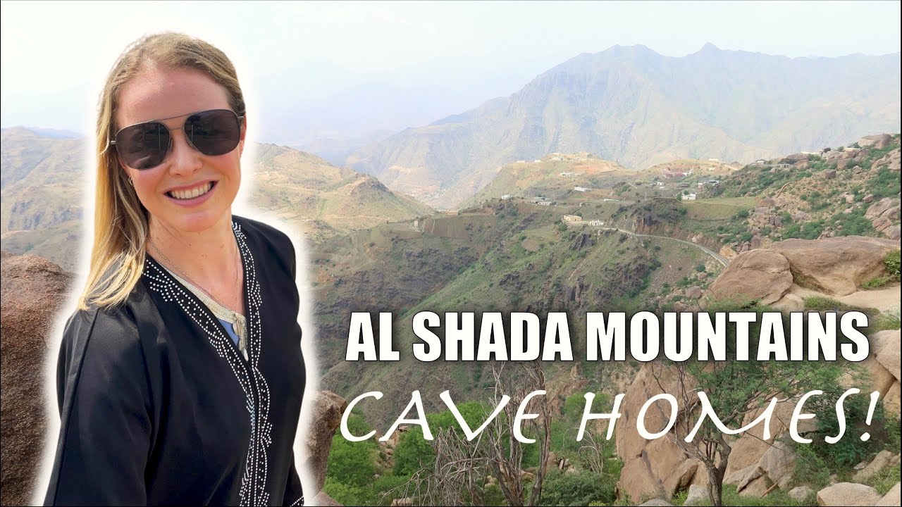 Al Baha Road Trip Part 2 | Saudi Arabia | The Shada Mountain Reserve