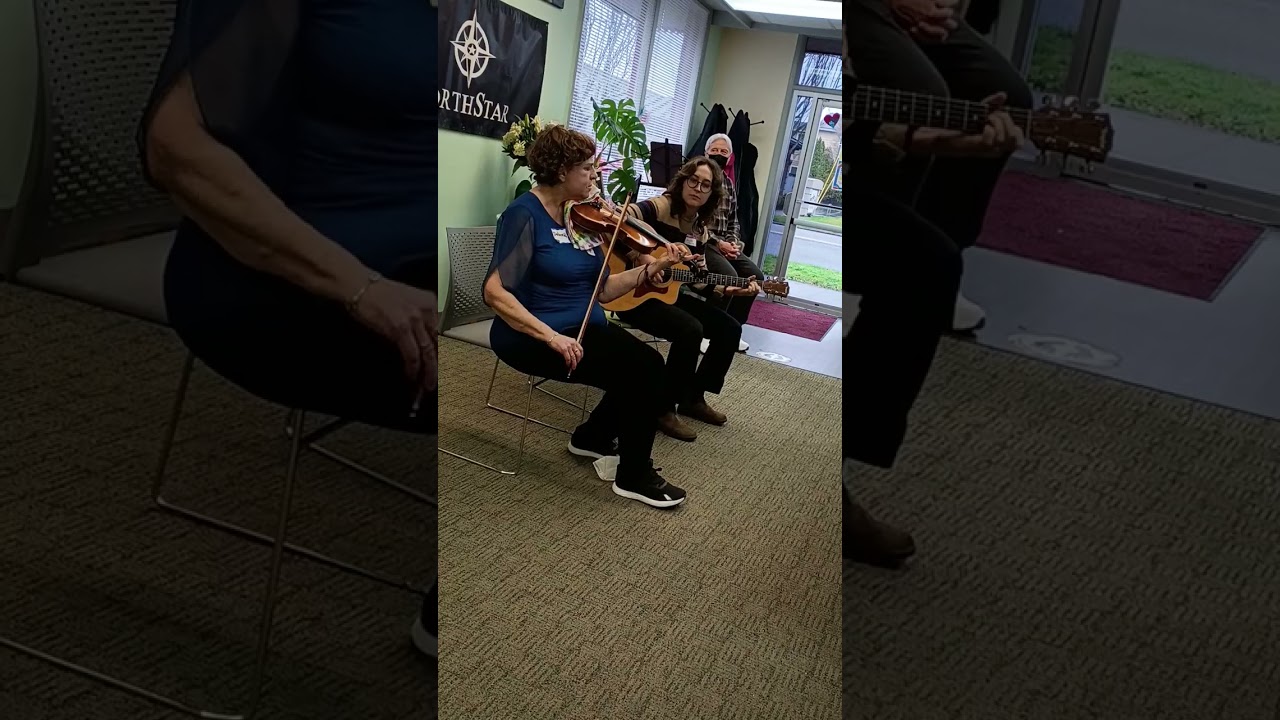 NorthStar Clubhouse Deborah And Naomi Musical Performance Matt Celebration of Life 2026 02 07