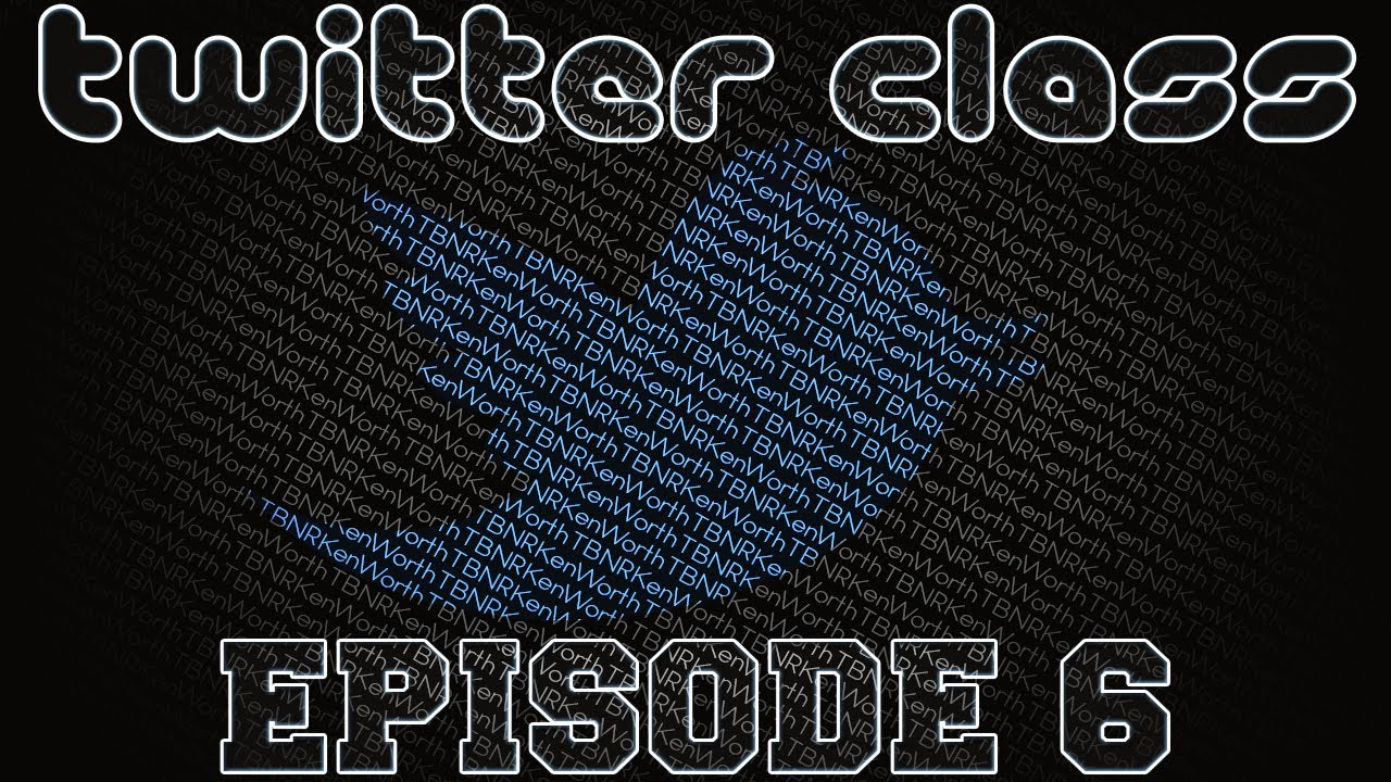 I HATE SELECT FIRE! - Twitter Class Ep #6 - Black Ops 2 Gameplay *LIVE* | TBNRKENWORTH