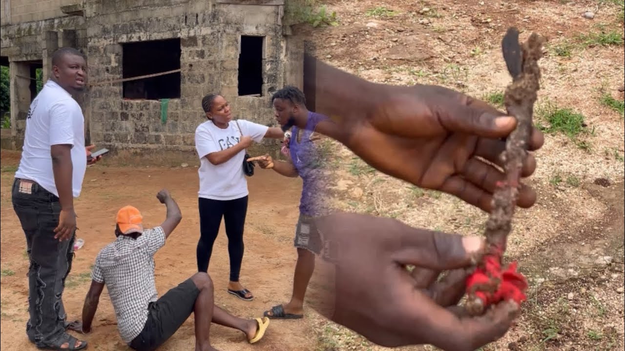 Family liberation / Deliverance with the little prophetess and the poor man who was once rich