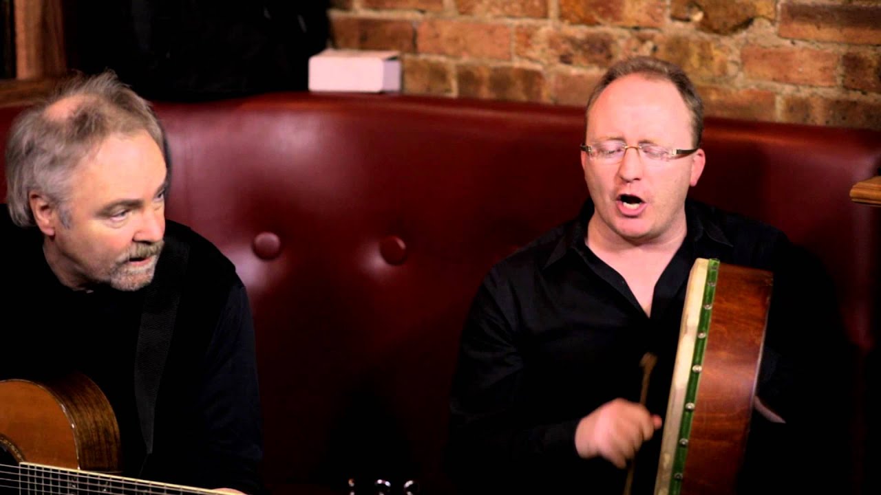 Galway Arms Sunday Session - Paddy Homan & Friends - Patsy Fagan