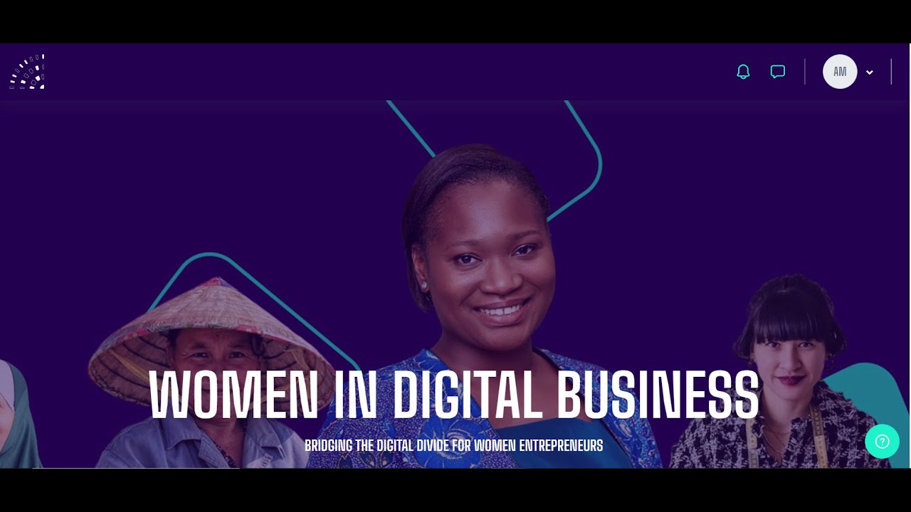 Empowering Women Entrepreneurs: Discover Women in Digital Business (WIDB)