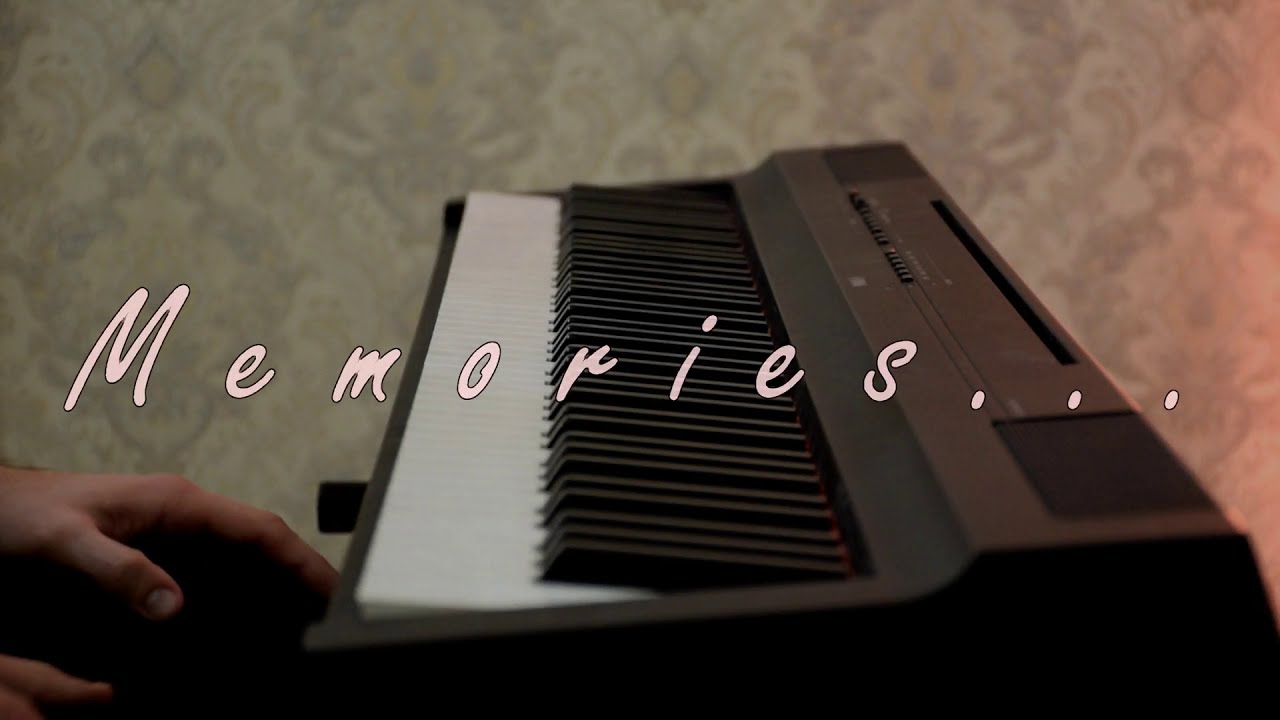 Romantic music - Memories - by Vasyl Volosheniuk