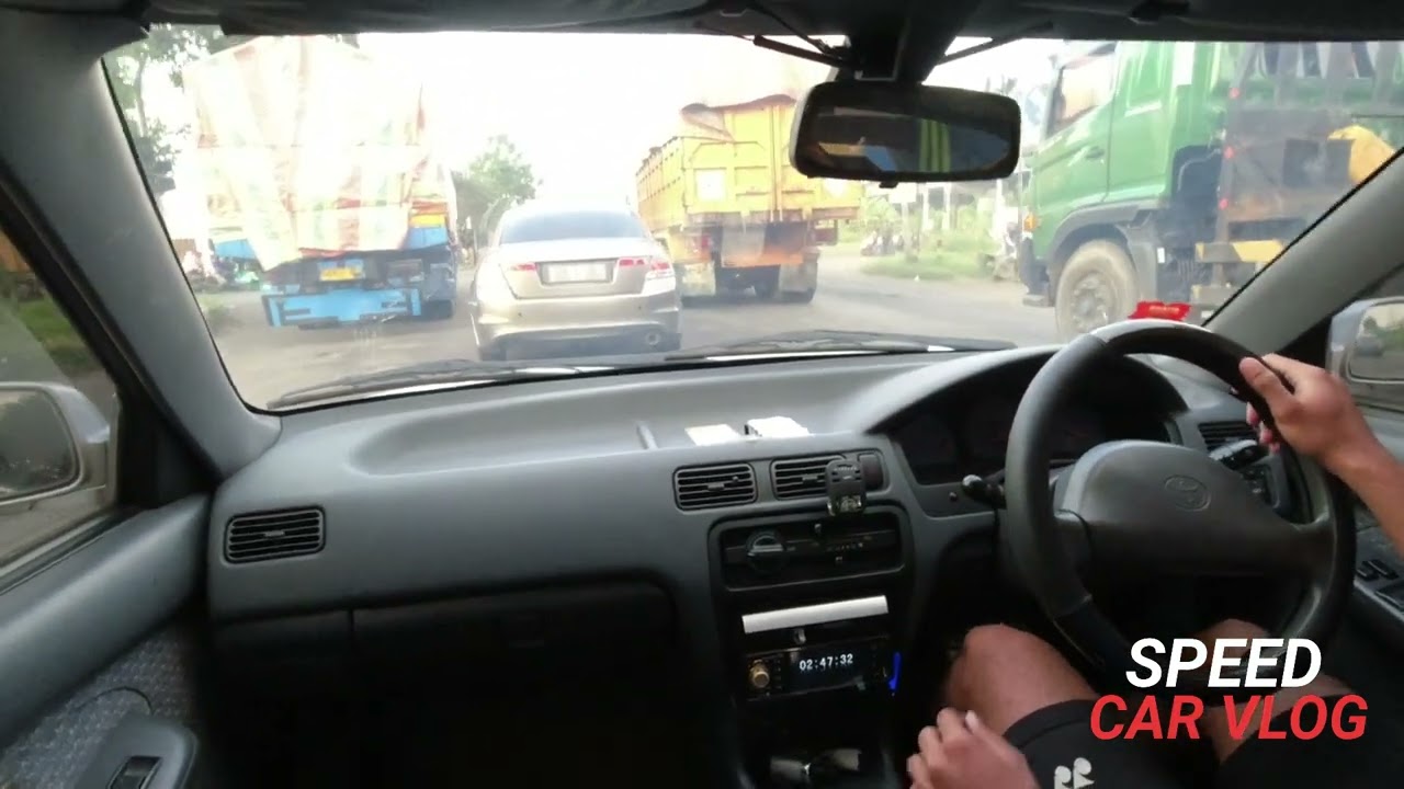 TOYOTA SOLUNA GLi 1.5 2000 | CARVLOG