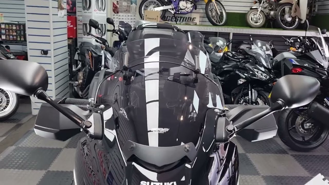 Suzuki GSX1250
