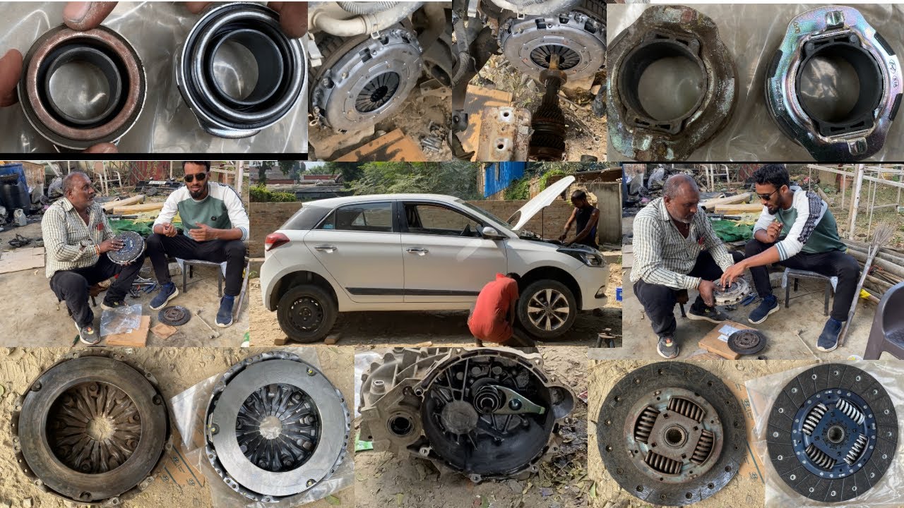 Elite i20 asta diesal 2014 clutch hard and clutch pressure plate problem solved with explanation