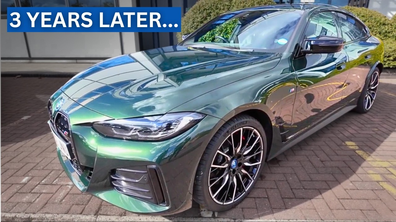 Tech Exec: I'd Buy This BMW 10 Times Out of 10!