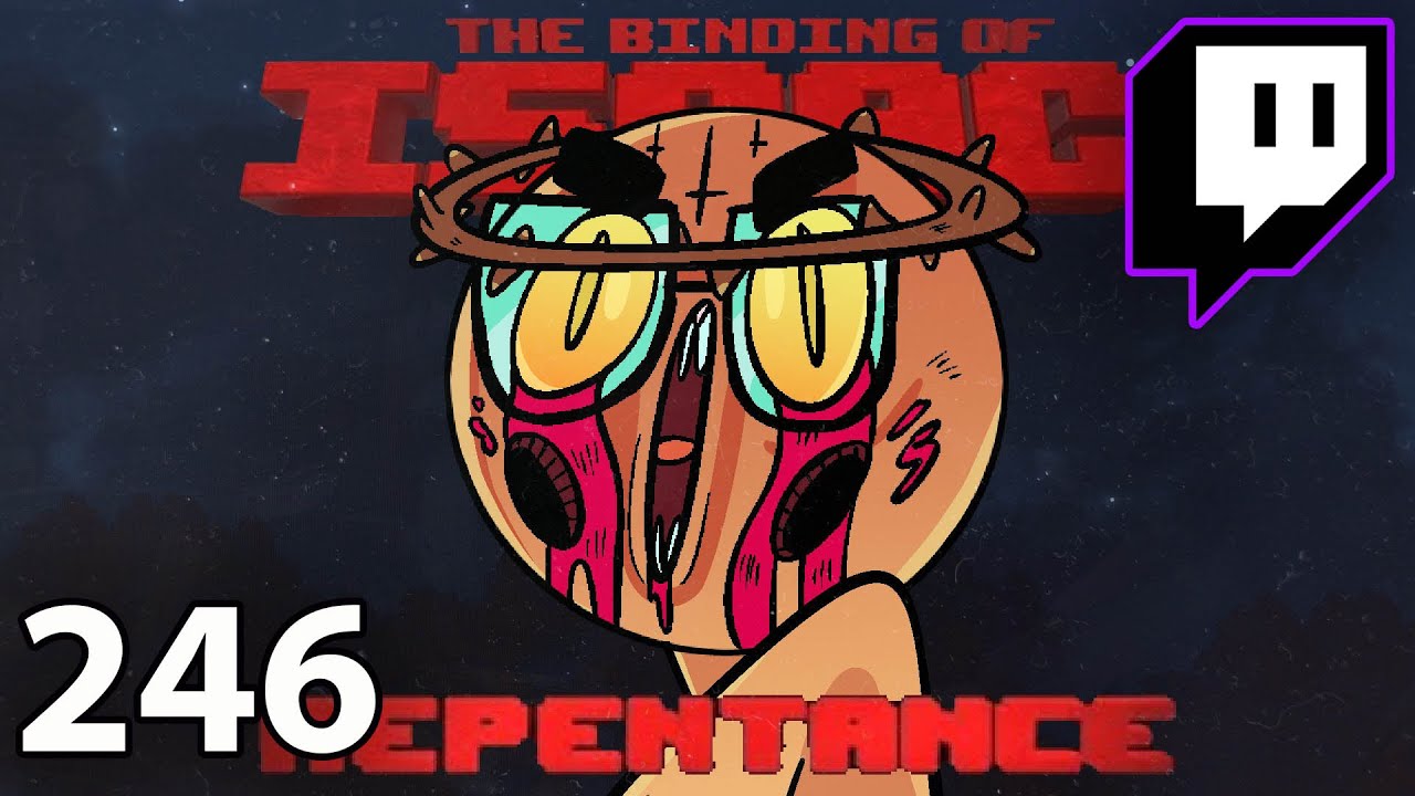 Picking The Perfect Carrot | Repentance on Stream (Episode 246)