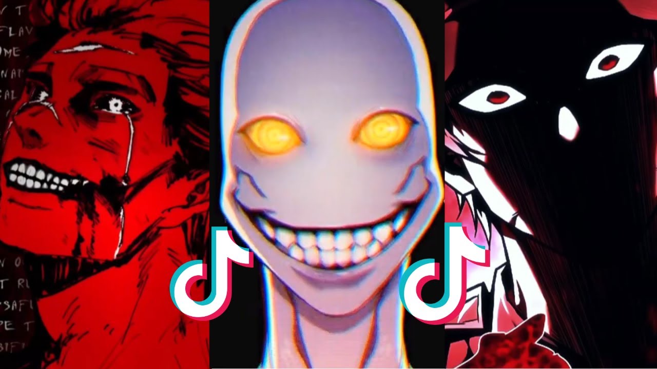 Manga/Manhwa Edits TikTok Compilation #27 II TikTok Compilation II Best Edits