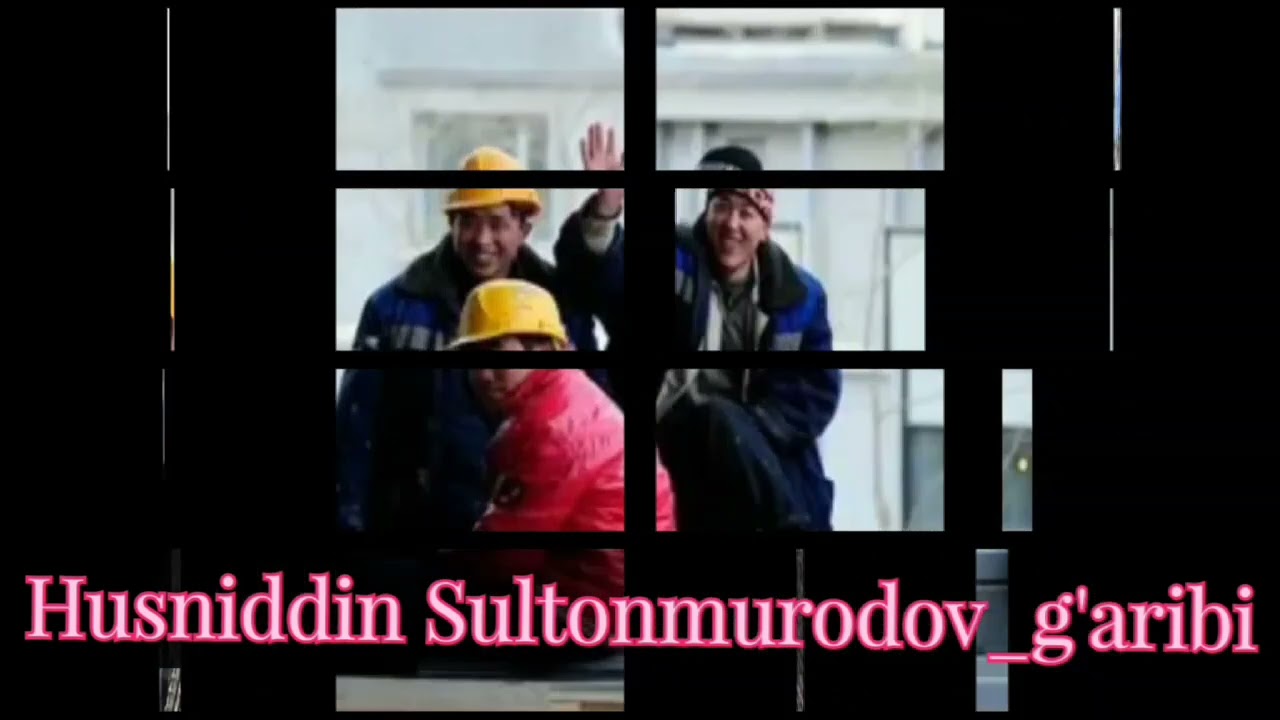 Husniddin_sultonmurodov G'aribi