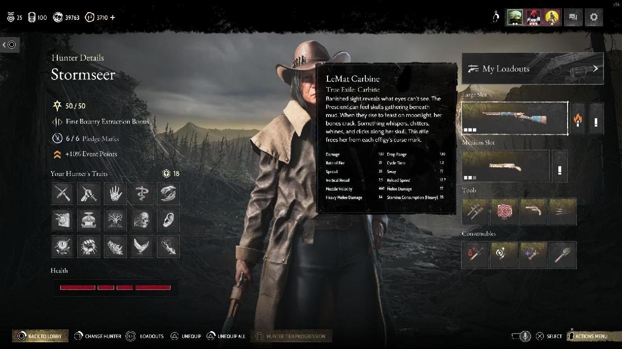 HUNT: SHOWDOWN 1896 Server wipeout