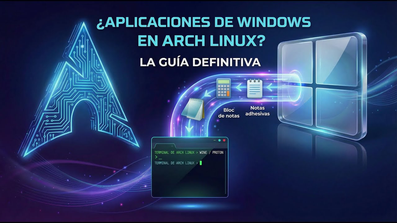 Cómo instalar Winboat en Arch Linux y Derivadas (Tutorial Completo)