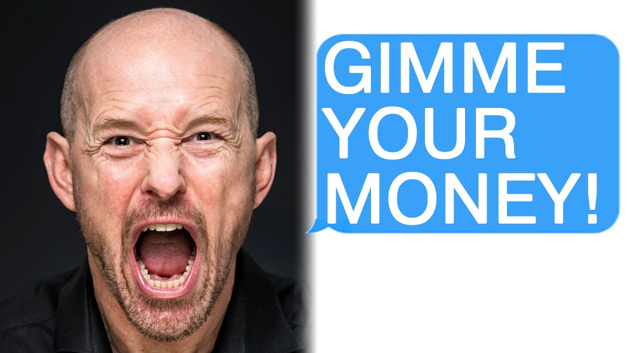 r/AITA Хотите получить выигрыш в лотерею моей жены?