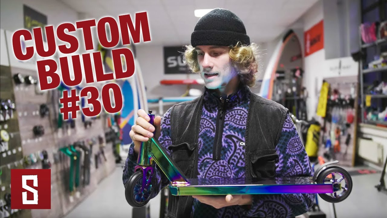 Die anaquda BASICS - mega STUNT SCOOTER für JEDEN! | CB #030 | stunt-scooter.de