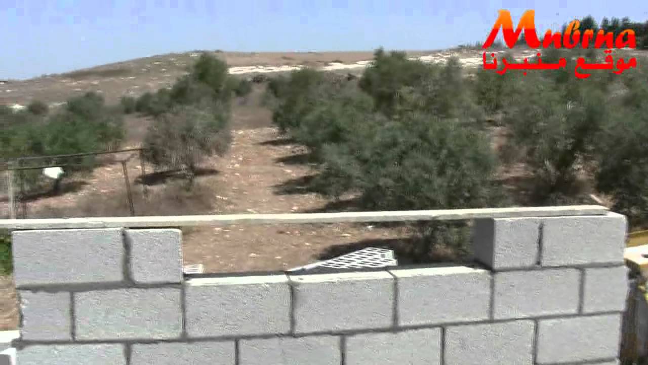 موقع منبرنا:ورشة بناء البيت/بير المكسور/6/2012