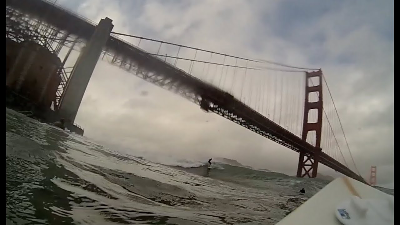 Surfing The Apocalypse Solstice Swell of 2012