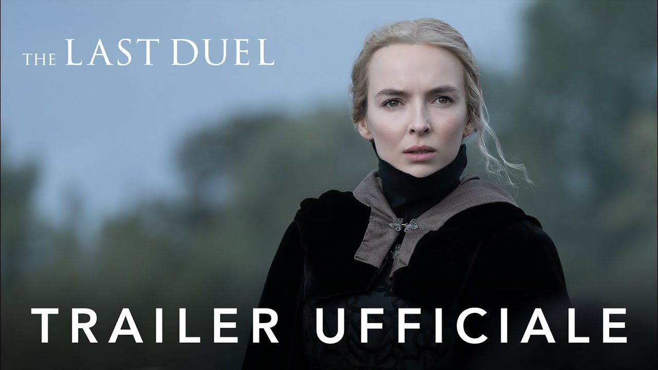 The Last Duel - Trailer Ufficiale