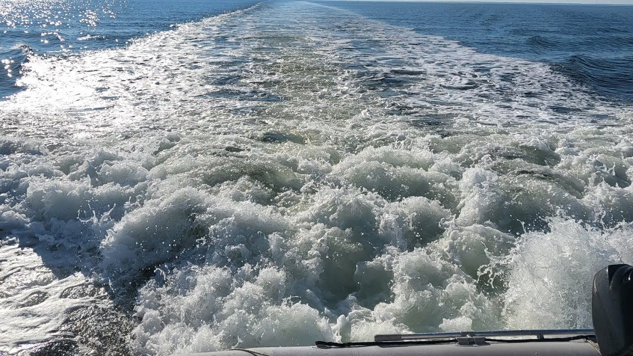 Texas to Flordia ICW Day 16