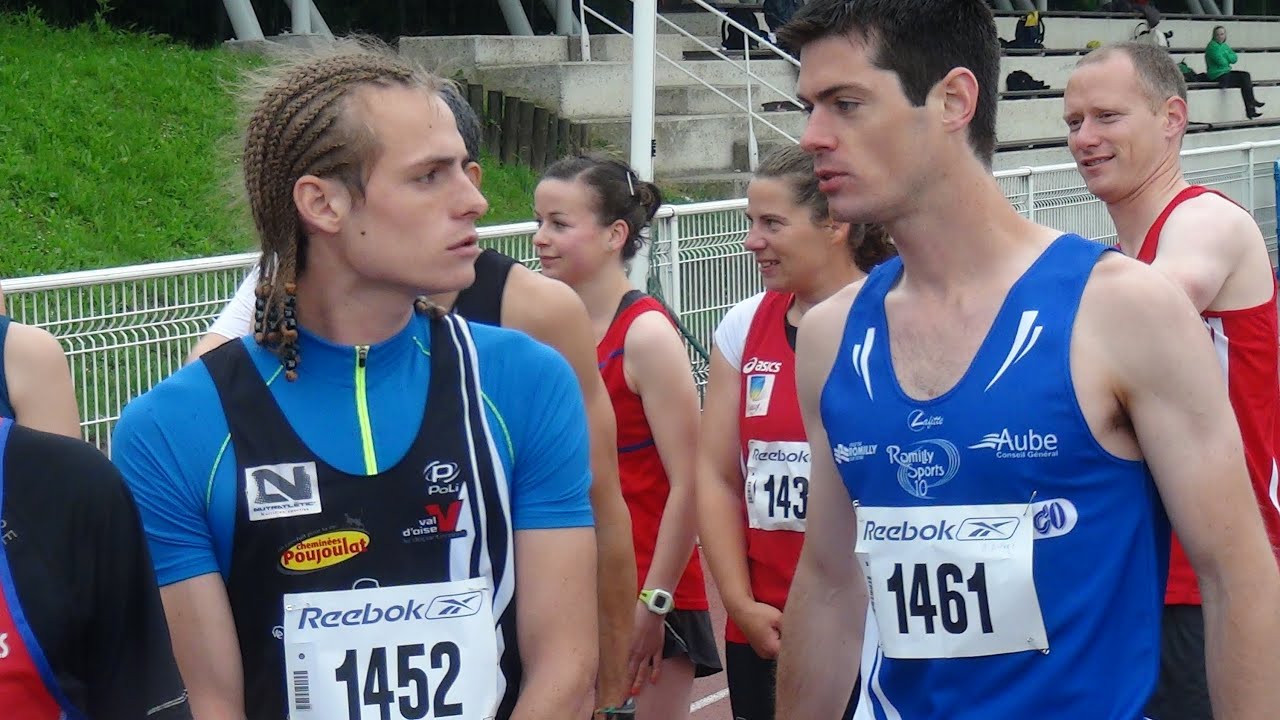 Championnat d'ile de France de Marche Athlétique