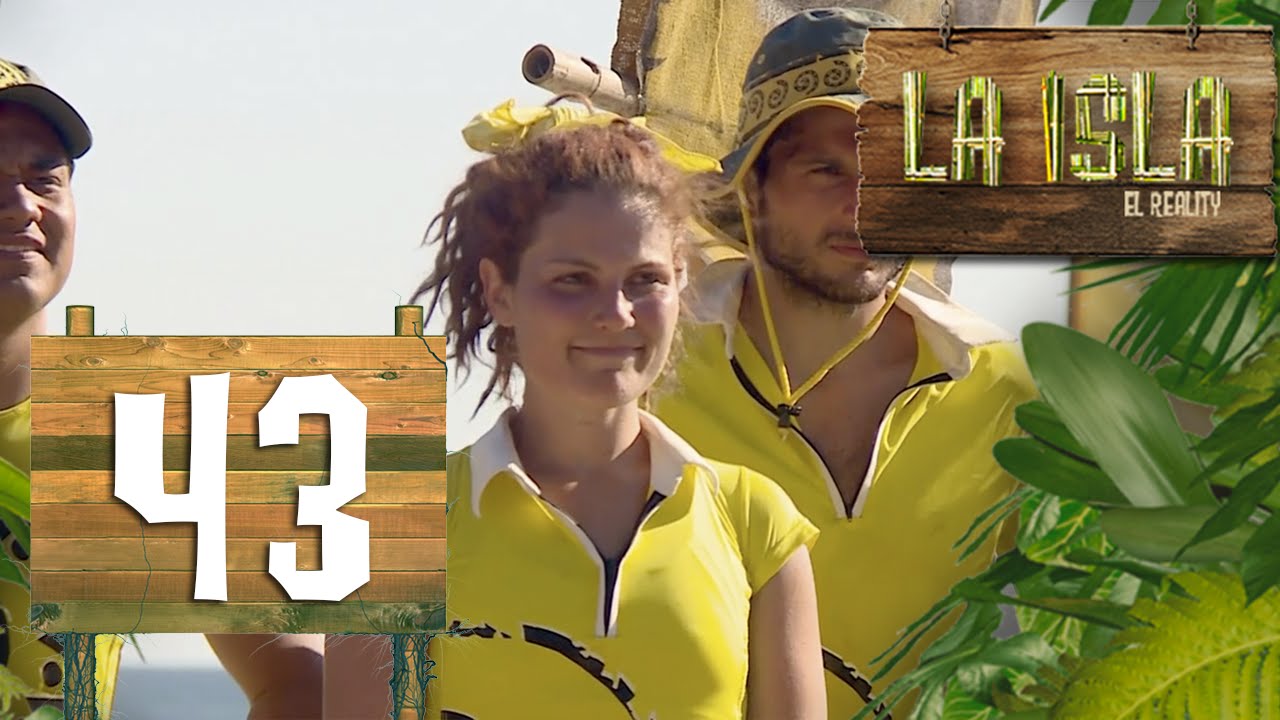 Tercera Temporada - La Isla: El Reality - Capítulo 43